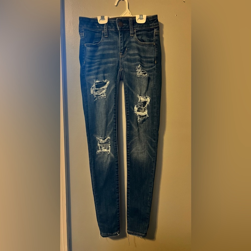 American eagle jeans